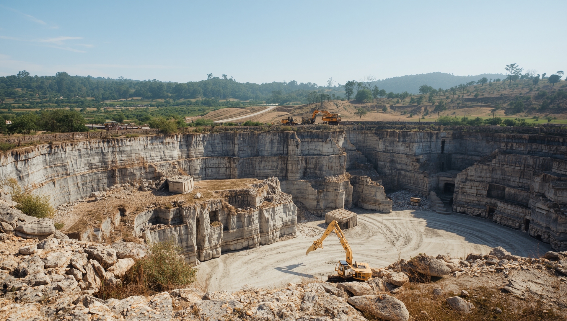 Brazilian Quartzite: Durable Beauty for Modern Design