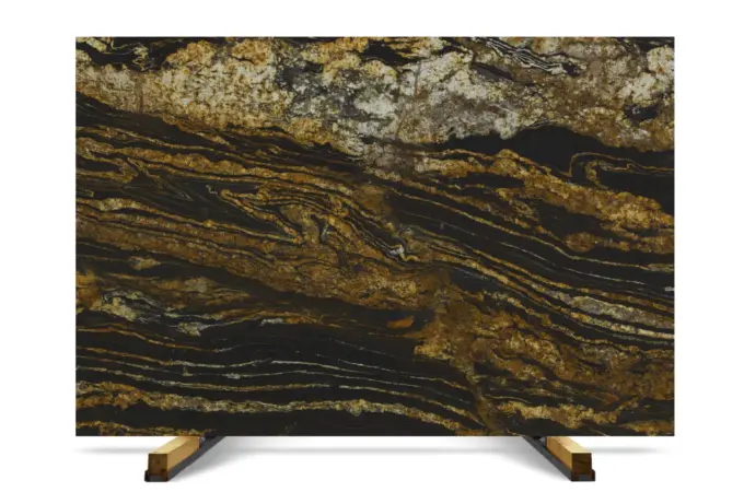 Black Taurus Granite