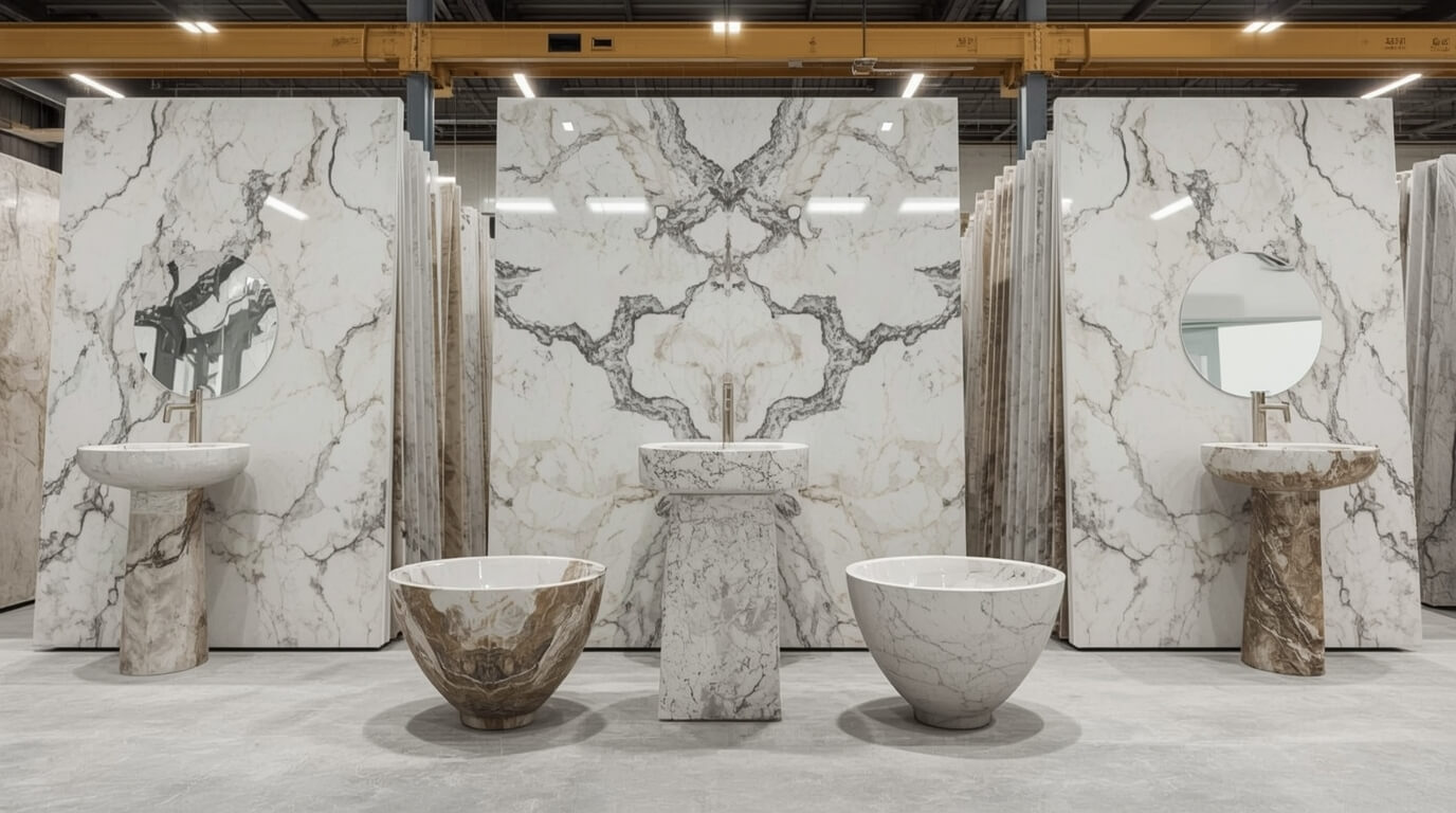 European Natural Stone Trends 2026 for Importers & Distributors