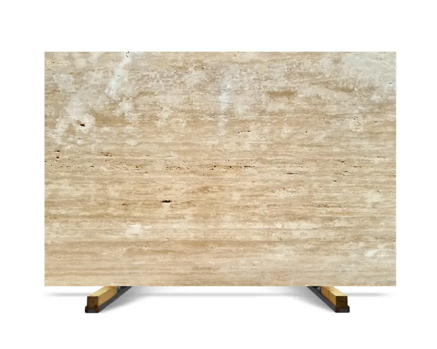 Viencut Travertine with Soft Uniform Structure