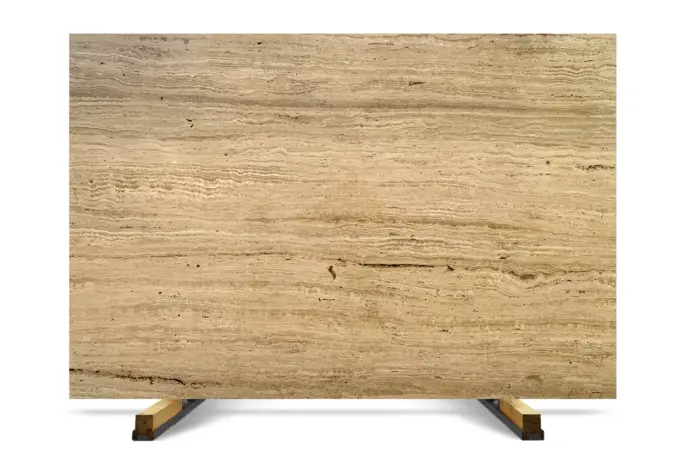 Irish Cream Travertine