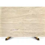 Turkish Light Travertine - Beige Stone Slabs USA