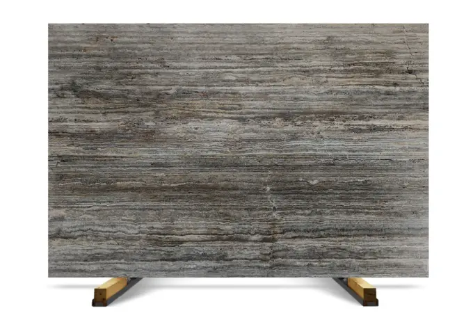 Titanium Travertine