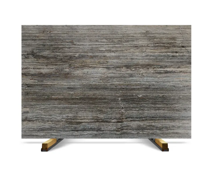 Titanium Travertine