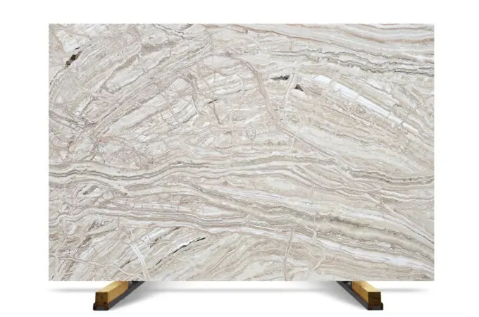 Turkish Traonyx Travertine - Banded Stone USA
