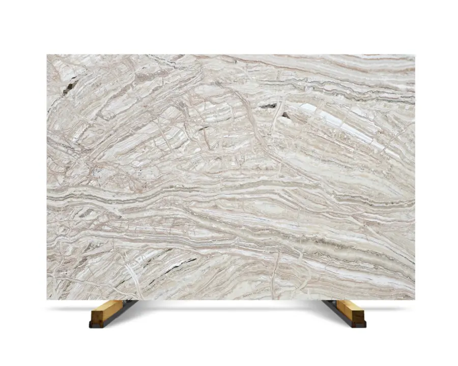 Turkish Traonyx Travertine - Banded Stone USA