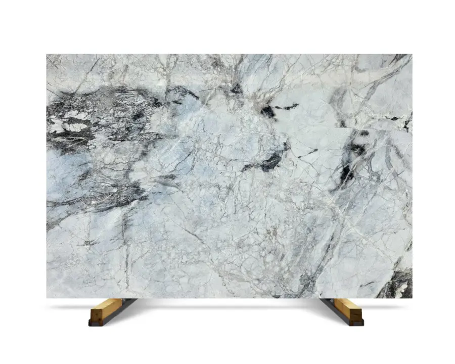 Bluetta marble slabs