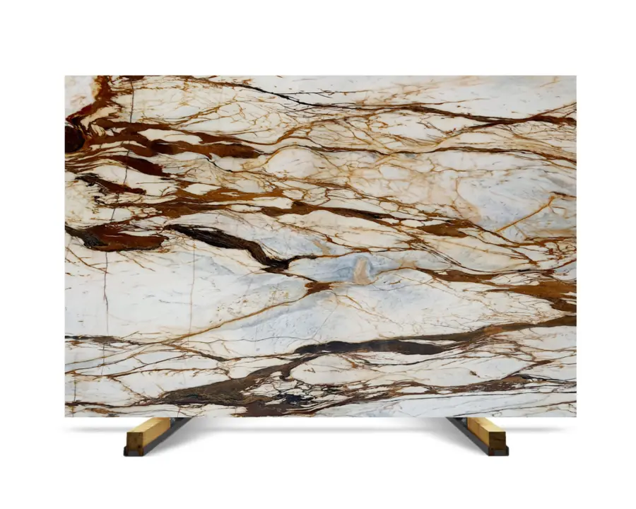 Calacatta Foresta Marble Slabs