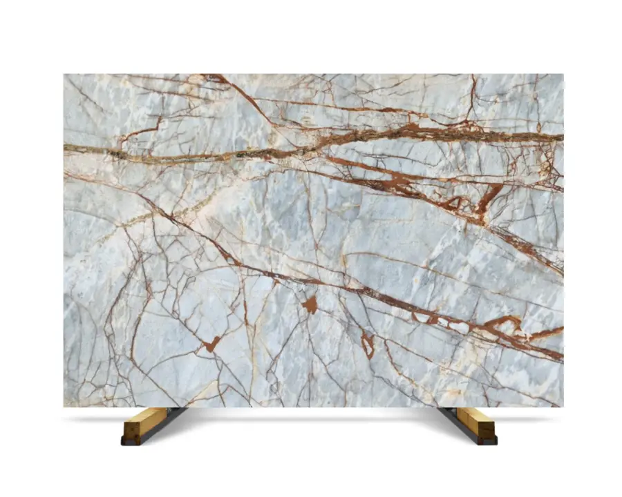 Deep River Marble Slabs