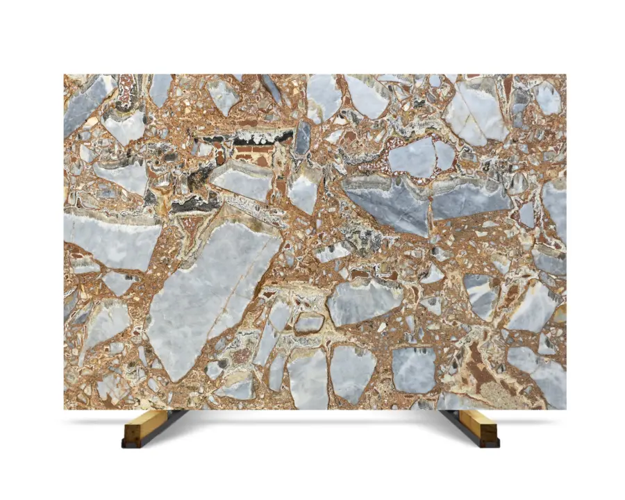 Deep Rocks Marble Slabs