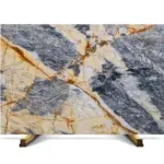 Explosion Blue Marble