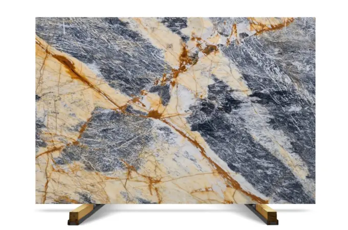 Explosion Blue Marble