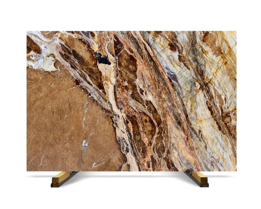 Fusion Gold Marble