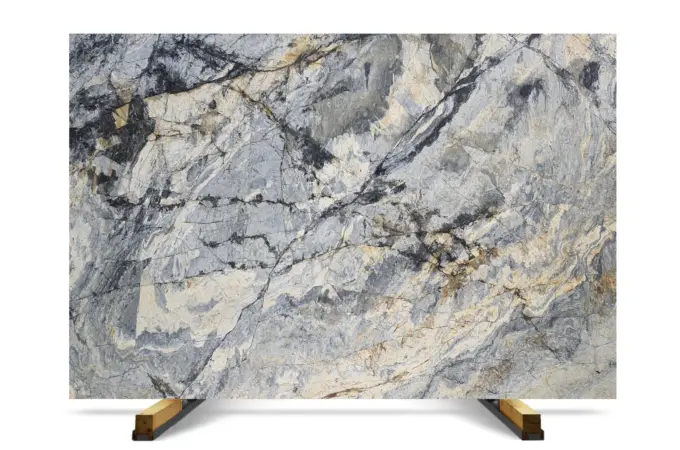 Invisible Grey Marble