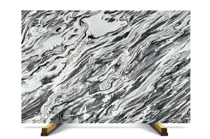 Silver Stream Marble Slabs