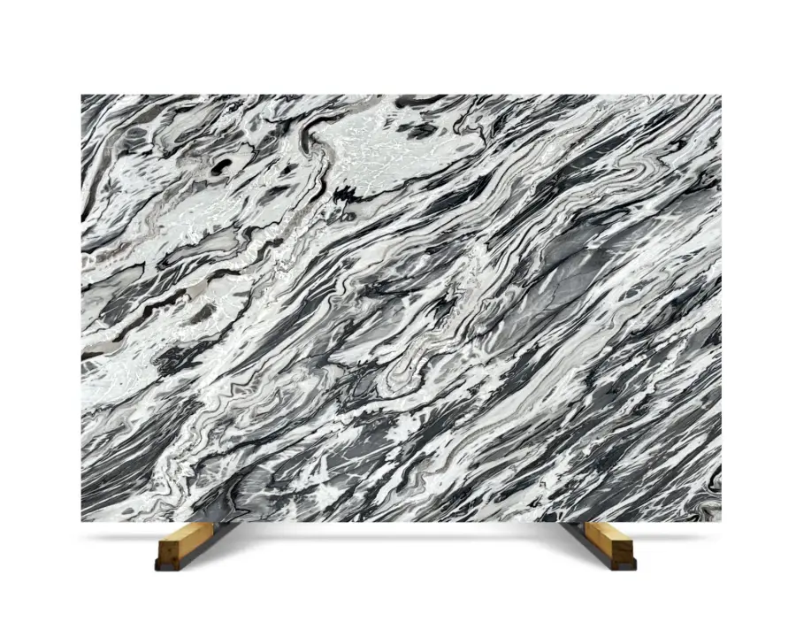 Silver Stream Marble Slabs