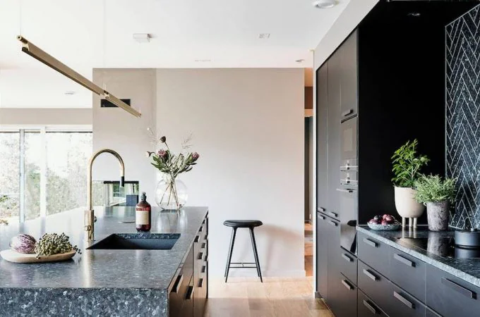 Caring for a Natural Stone Kitchen