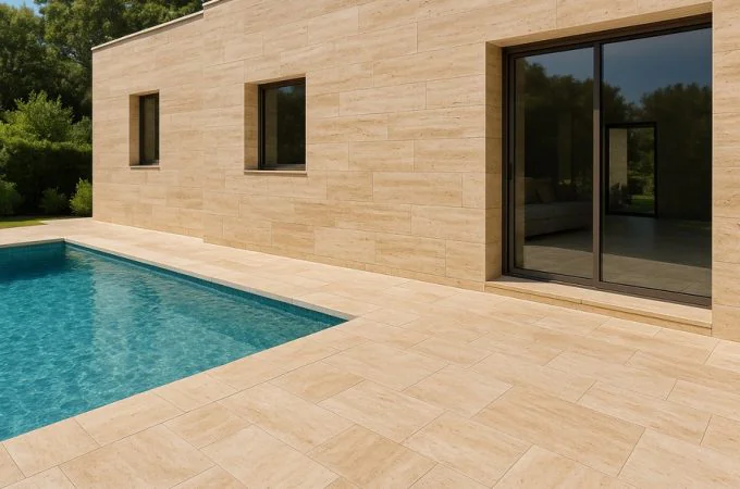 Travertine