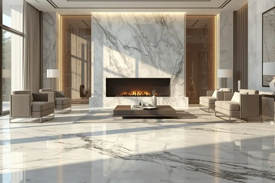 Who Chooses Natural Stone