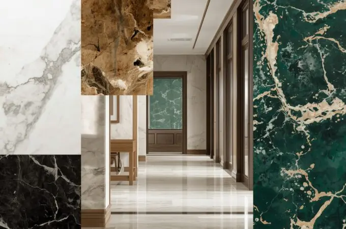 Psychology of Stone Colors