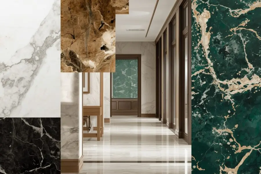 Psychology of Stone Colors