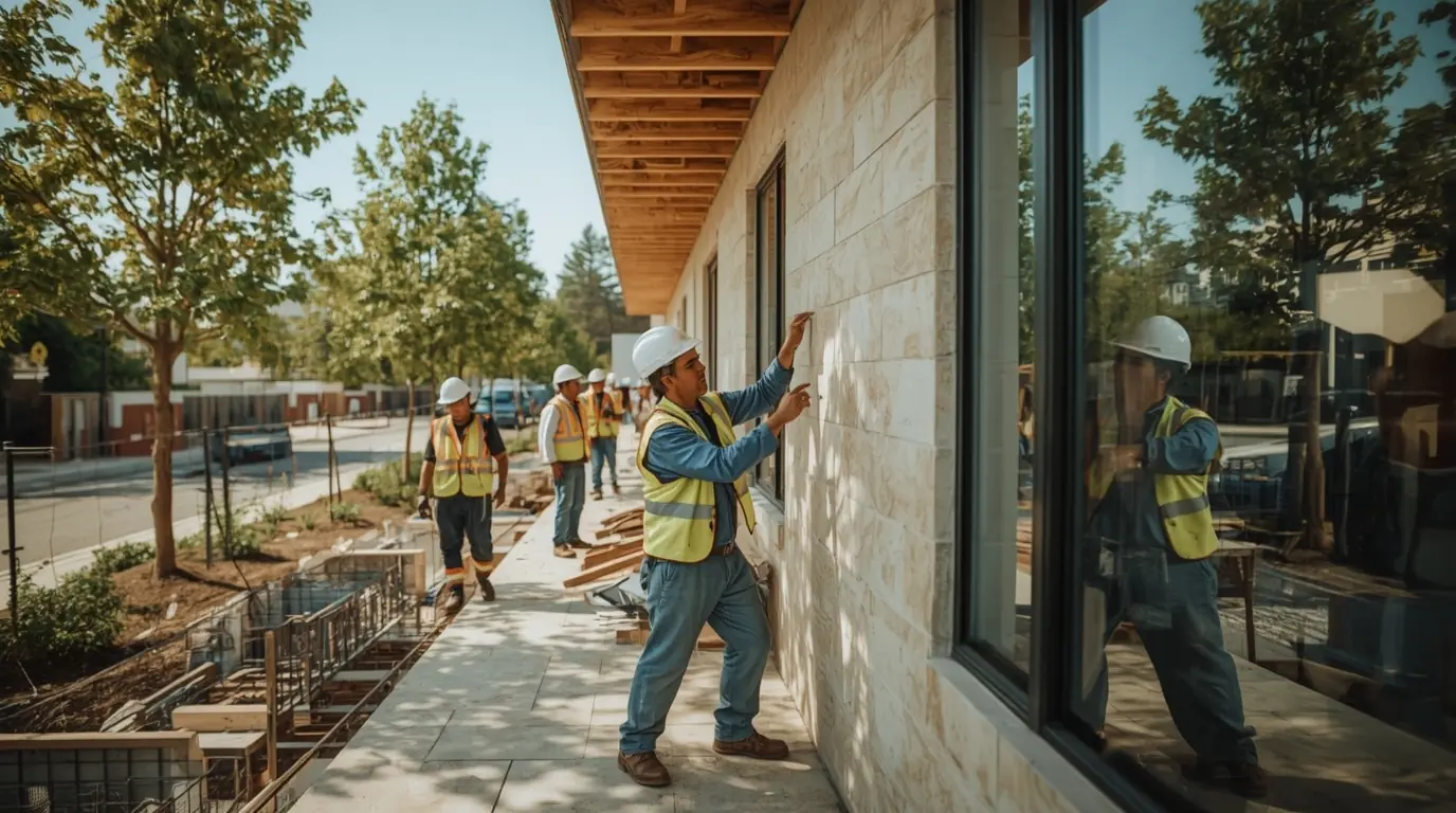 Eco-Friendly Construction