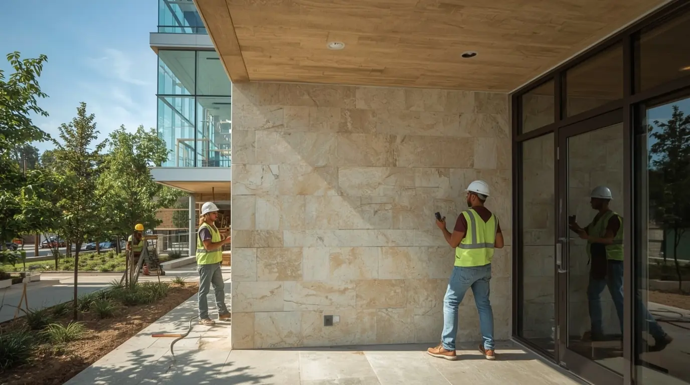 Eco-Friendly Construction