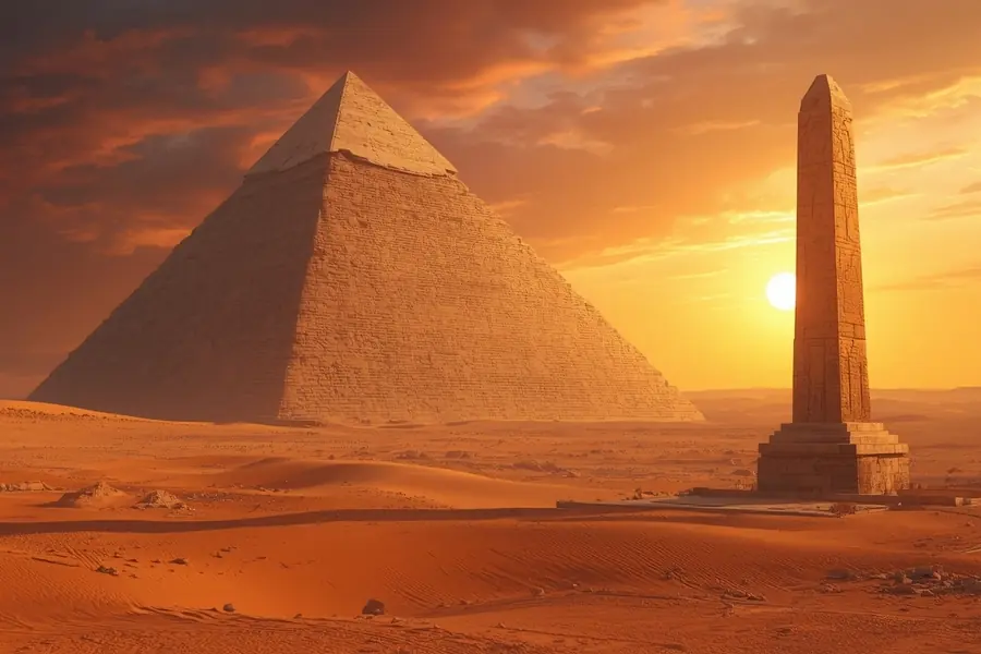 Natural Stone in Antiquity Egypt