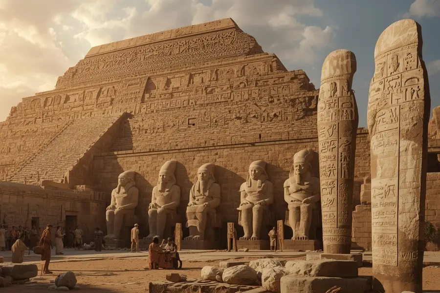 Natural Stone in Antiquity Messopotamia