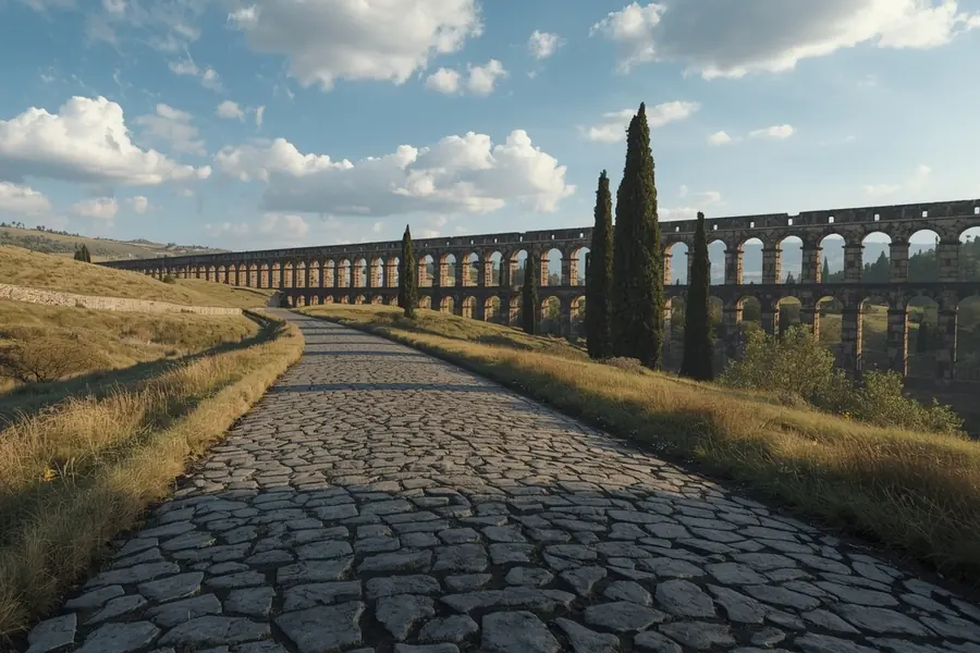 Natural Stone in Antiquity Rome