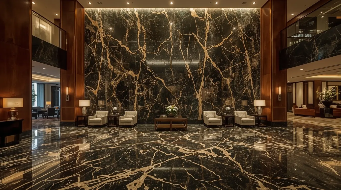 Top 7 Marble and Granite Interior Design Trends for 2025