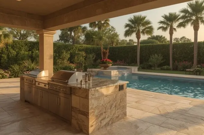 Top 7 Marble and Granite Interior Design Trends for 2025