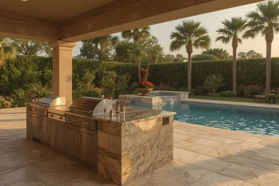 Top 7 Marble and Granite Interior Design Trends for 2025