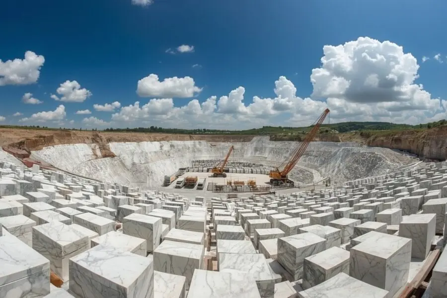 Why Turkish Marble and Granite Lead the Global Market