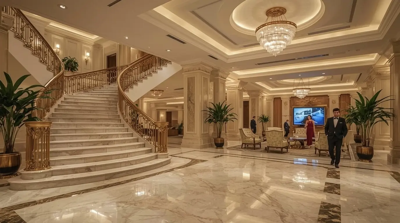 Why Turkish Marble and Granite Lead the Global Market