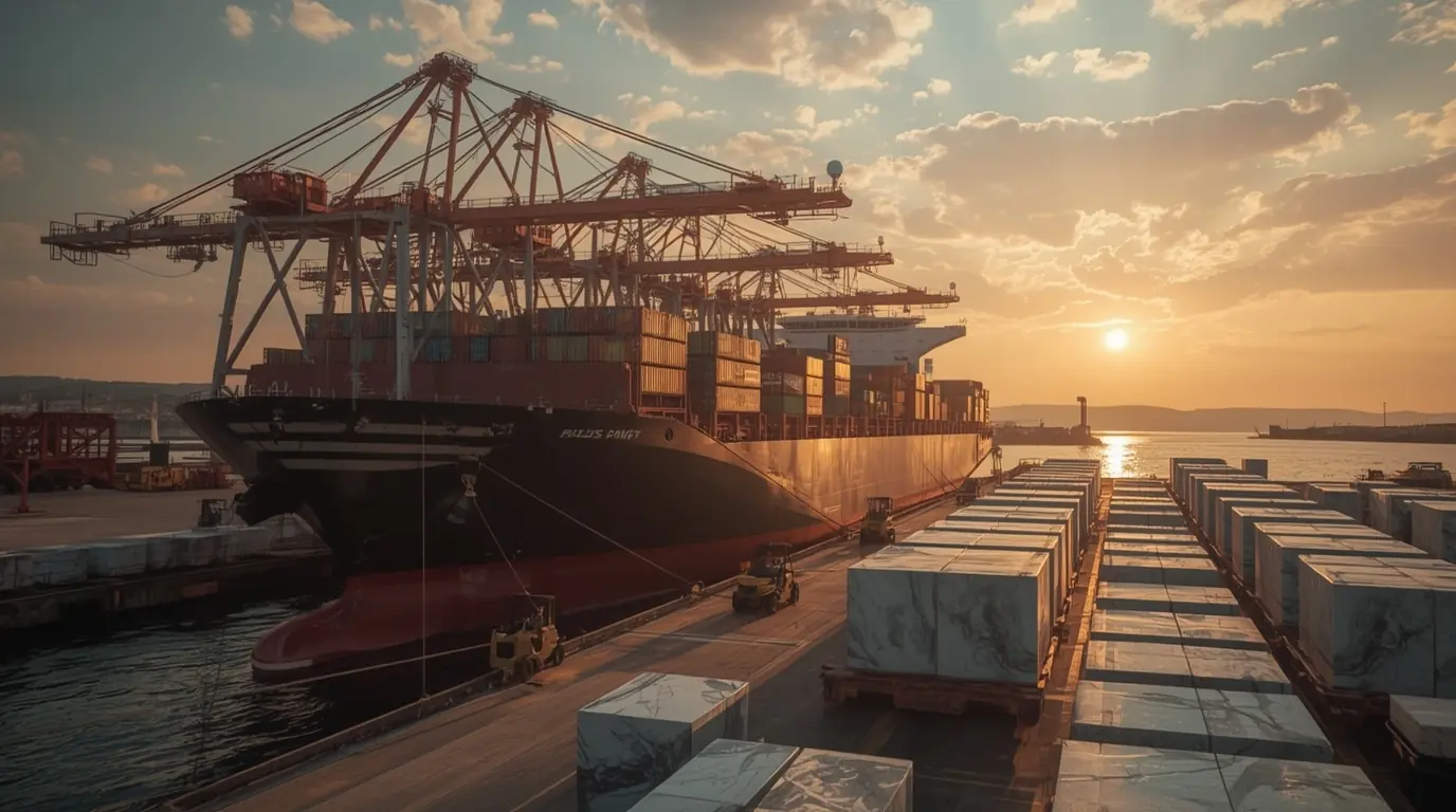 Why Turkish Marble and Granite Lead the Global Market