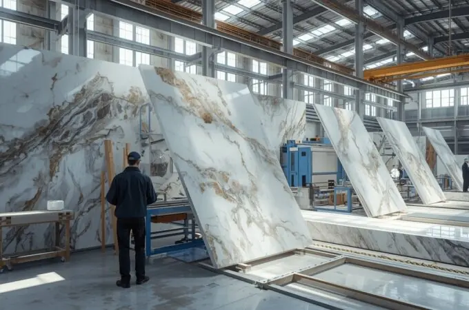Buying Cut-to-Size Marble Slabs