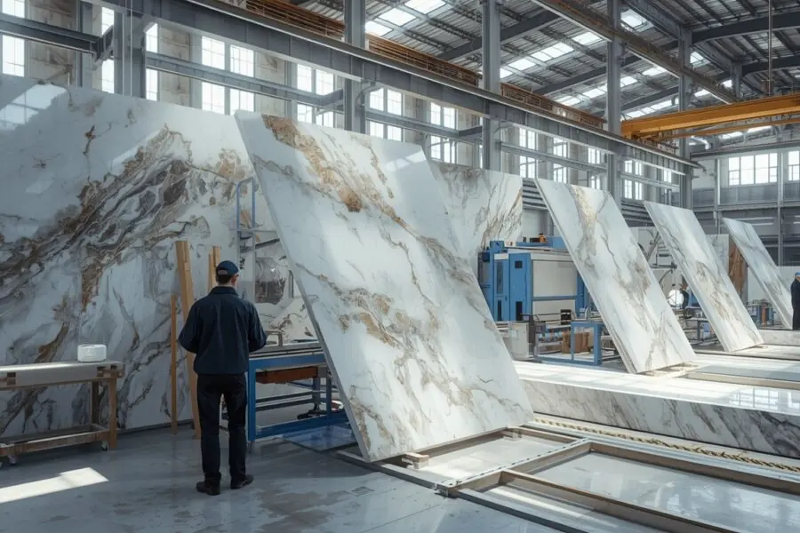 Buying Cut-to-Size Marble Slabs