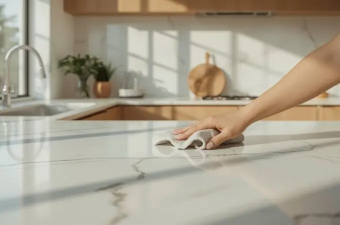 Maintain and Seal Natural Stone Surfaces