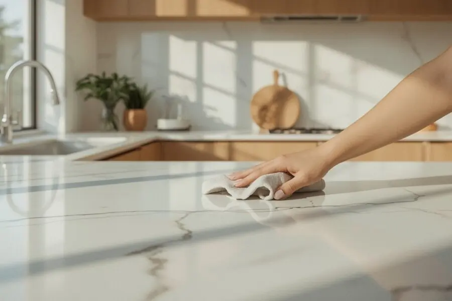 Maintain and Seal Natural Stone Surfaces