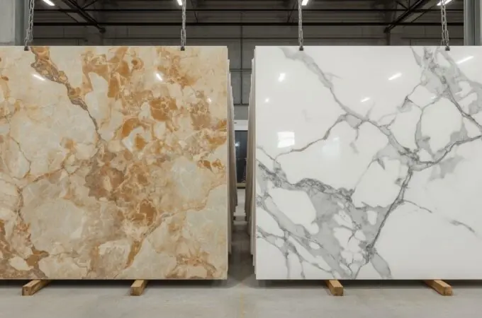 Turkish Natural Stone vs. Italian Marble