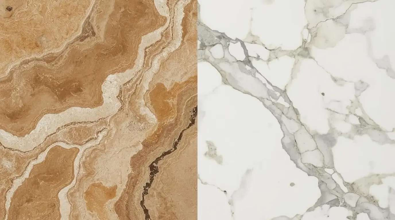 Turkish Natural Stone vs. Italian Marble