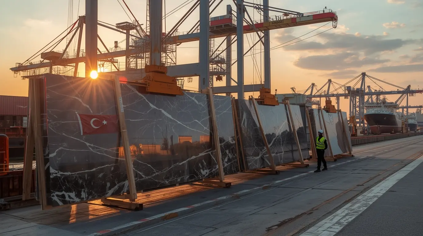 Why Importers Choose Turkey