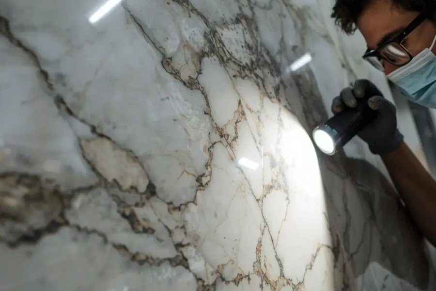 Check the Quality of Turkish Marble