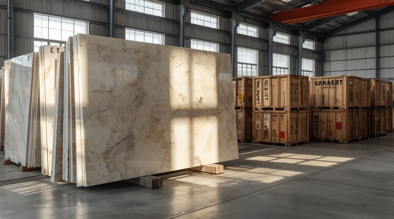 How to Check the Quality of Turkish Marble Before Shipping