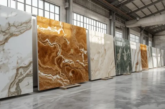 Turkish Onyx Slabs