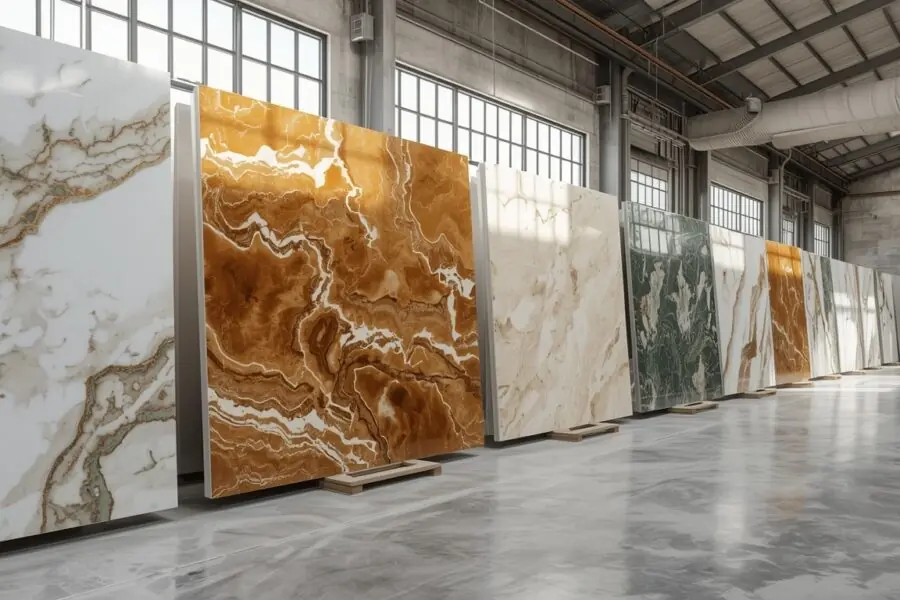 Turkish Onyx Slabs