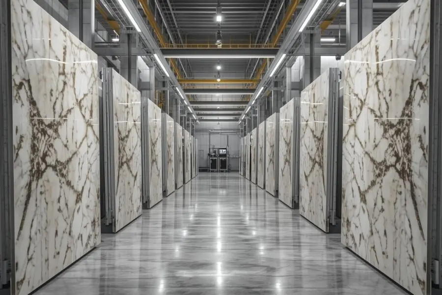 Buying Turkish Marble in Bulk