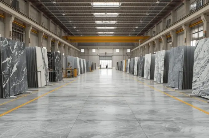 Factory vs. Trading Company