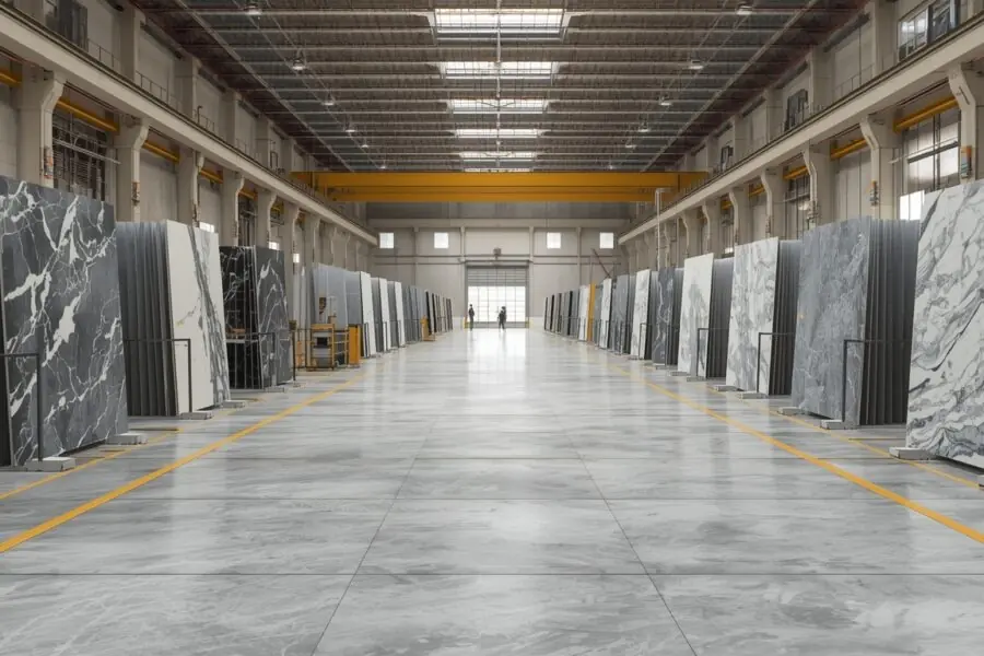 Factory vs. Trading Company